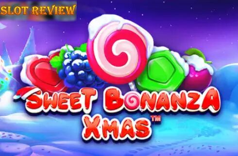 Sweet Bonanza Xmas Slot Review